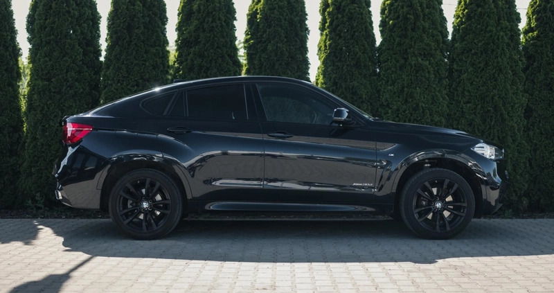 BMW X6 cena 169990 przebieg: 165632, rok produkcji 2017 z Kudowa-Zdrój małe 781
